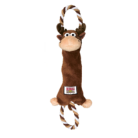 Hračka Kong dog Knots preťahovadlo Sob M/L